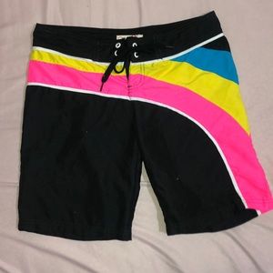 Op swim shorts